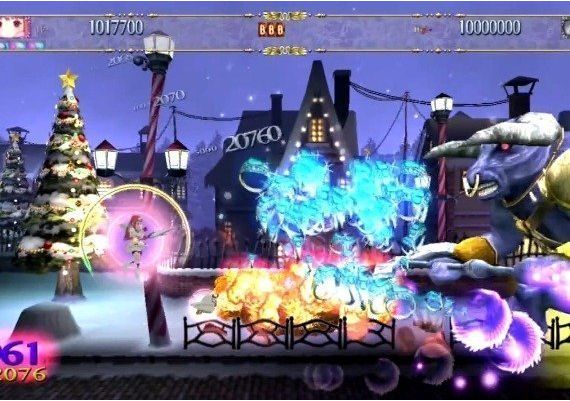 Deathsmiles I・II EN/FR/JA/KO/ES/ZH Global Steam Digital Key