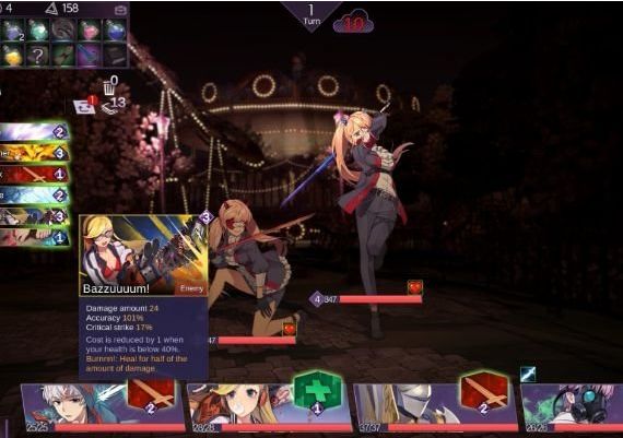 Chrono Ark EN/KO Global Steam Digital Key