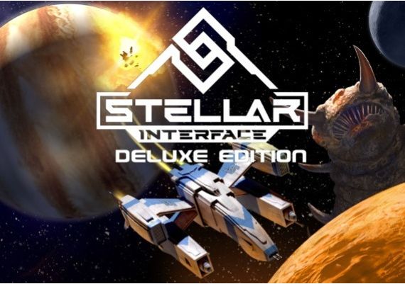 Stellar Interface Deluxe Edition EN Egypt Xbox One/Series Digital Key