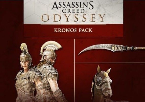 Assassin's Creed: Odyssey - Kronos Pack DLC EN EU Xbox One/Series Digital Key