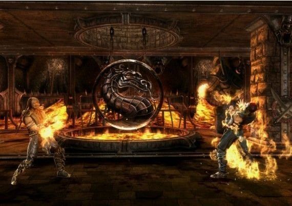 Mortal Kombat Komplete Edition EN/DE/FR/IT North America Steam Digital Key