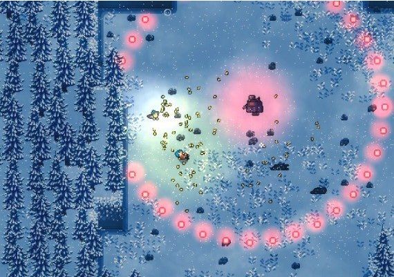 Neon Blight EN/DE/FR/IT/JA/KO/ZH/ES Global Steam Digital Key