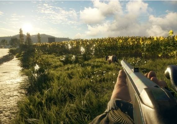 theHunter: Call of the Wild - Smoking Barrels Weapon Pack DLC EN Argentina Xbox One/Series Digital Key