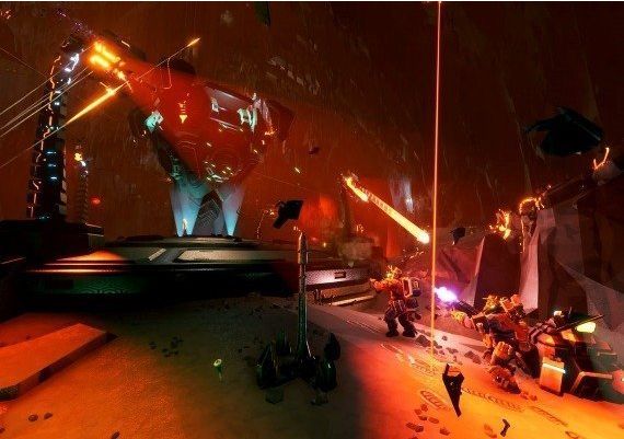 Deep Rock Galactic Dwarven Legacy Edition Global Steam Digital Key