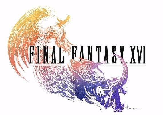 Final Fantasy XVI EN EU PS5 Digital Key