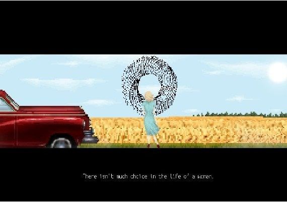 Loretta EN/JA/KO/RU/ZH/ZH/MX EU Steam Digital Key