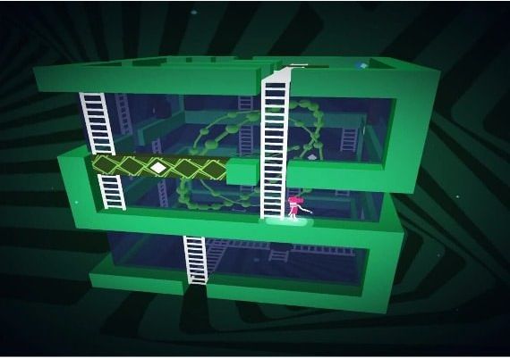 Spinning Maze Global Steam Digital Key