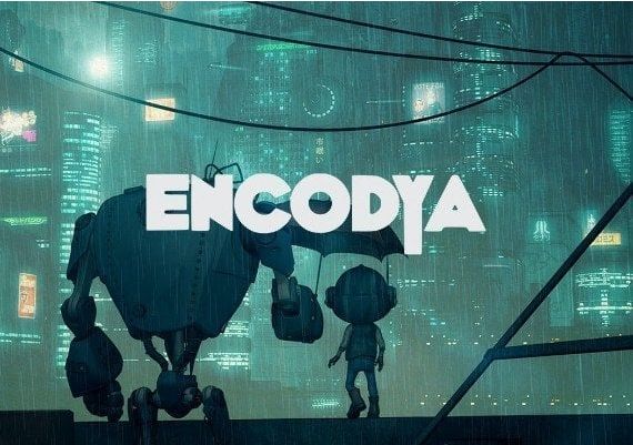 Encodya EN/DE/IT/JA/KO/RU/ZH/ES EU PS4 Digital Key