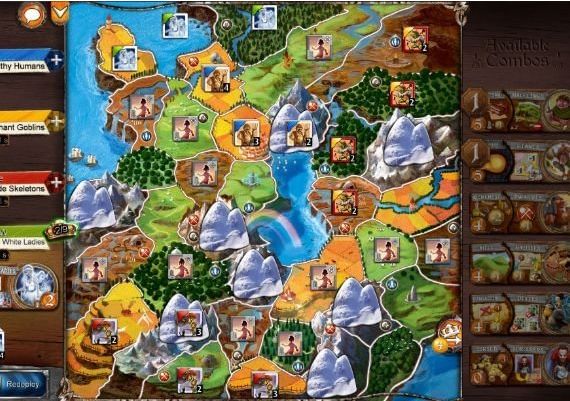 Small World 2 EN/DE/FR/NL/JA/ES Global Steam Digital Key