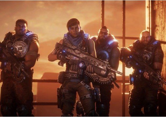 Gears Triple Bundle EN Turkey Xbox One/Series Digital Key