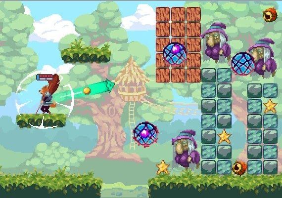 Arkan: The Dog Adventurer EN/RU Global Steam Digital Key