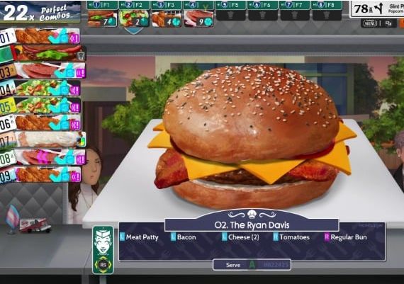 Cook, Serve, Delicious! - Trilogy Bundle EN Colombia Xbox One/Series Digital Key