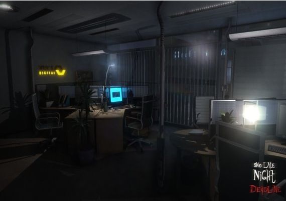 One Late Night: Deadline EN Global Steam Digital Key