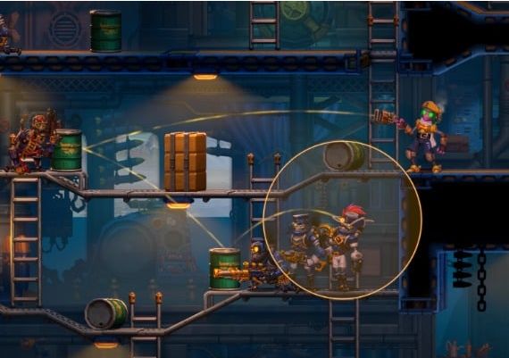 SteamWorld Heist II EN United States Xbox One/Series/Windows Digital Key