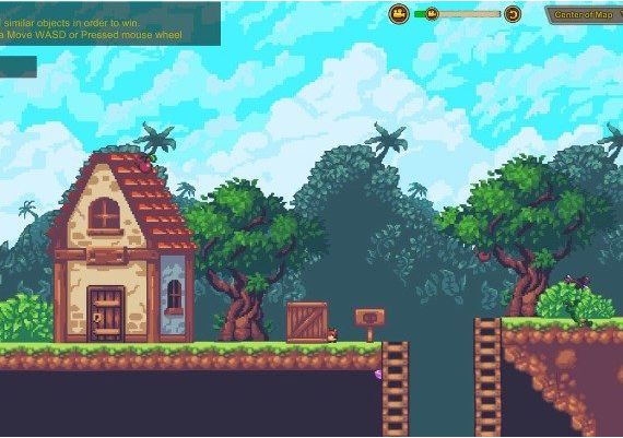 Hidden Lands Global Steam Digital Key