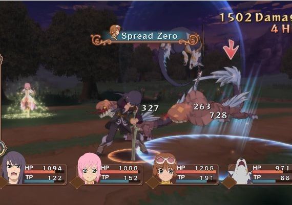 Tales of Vesperia Definitive Edition EU Xbox One/Series Digital Key