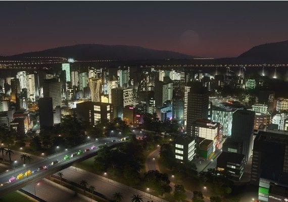 Cities: Skylines - 80's Downtown Beat DLC Global Steam Digital Key
