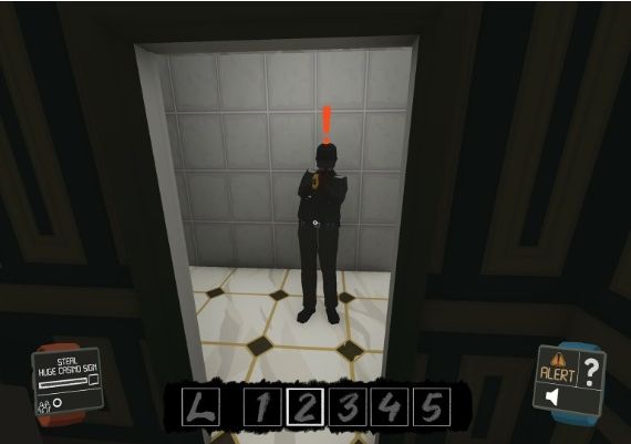 The Break-In VR EN Global Steam Digital Key