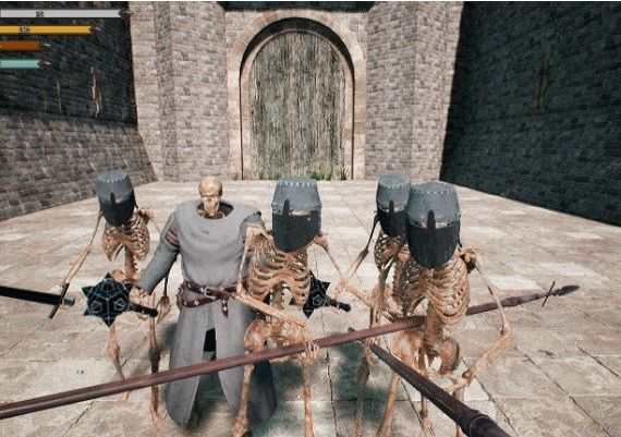 Boulder Island EN Global Steam Digital Key