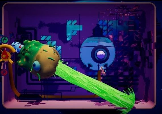 Space Cows EU Steam Digital Key