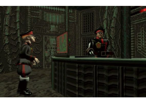 Normality EN Global Steam Digital Key