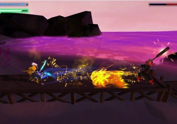 Furi: Onnamusha DLC Global Steam Digital Key