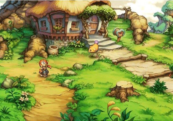 Legend of Mana - Remastered EN/DE/FR/JA/KO/ZH/ES/ZH Global Steam Digital Key