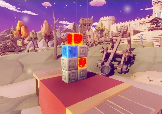 Mysterious Blocks 2 EN/RU Global Steam Digital Key