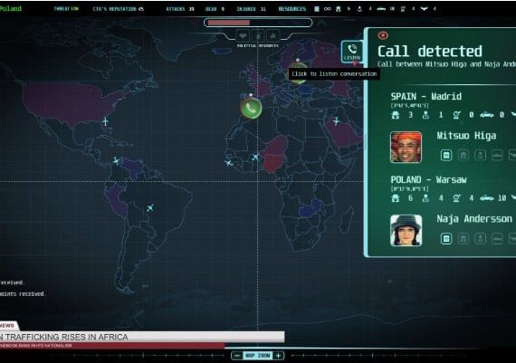 Counter Terrorist Agency EN/DE/FR/PL/RU/ZH/ES Global Steam Digital Key