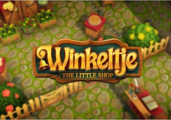 Winkeltje: The Little Shop EN/DE/FR/PL/RU/ES/TR/HU Global Steam Digital Key