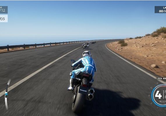 Ride 3 Gold Edition EN United States Xbox One/Series Digital Key