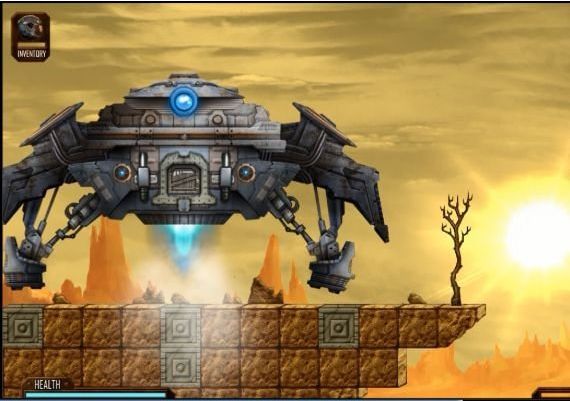 Mines of Mars EN Global Steam Digital Key