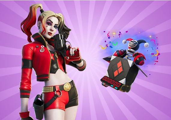 Fortnite - Random Skin/Item x3 DLC EN Global Epic Games Digital Key