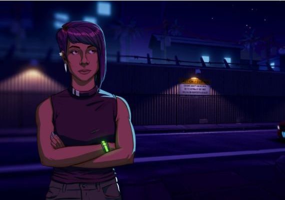 Neo Cab Global Steam Digital Key