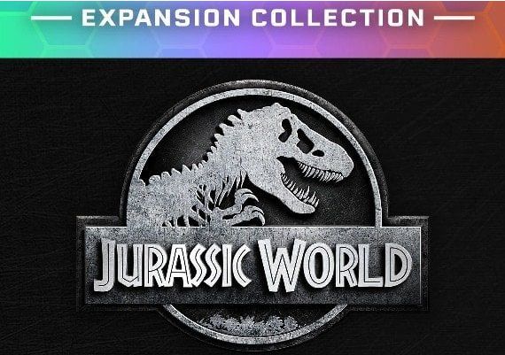 Jurassic World Evolution - Expansion Collection DLC Argentina Xbox One/Series Digital Key