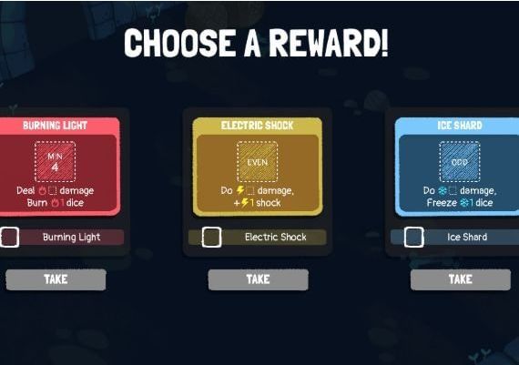 Dicey Dungeons EN/DE/FR/KO/ZH/ES Global Steam Digital Key