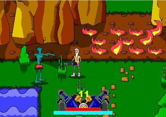 Russian SuperHero Dead Ivan EN Global Steam Digital Key