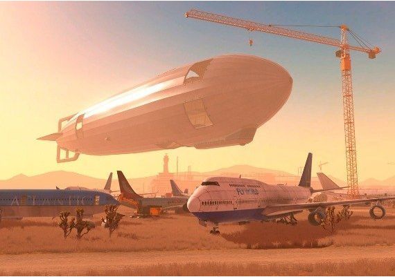 The Drone Racing League Simulator EN EU Xbox One/Series Digital Key