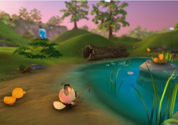 Garden Paws EN Global Steam Digital Key