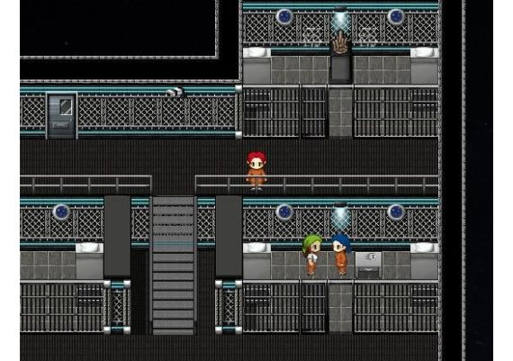 Space Pilgrim Episode IV: Sol EN Global Steam Digital Key