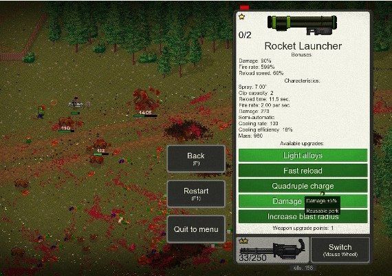 GraveRun EN/RU Global Steam Digital Key