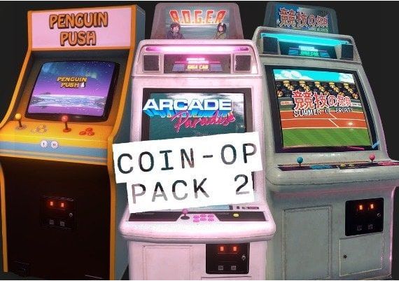 Arcade Paradise - Coin-Op Pack 2 DLC EN/DE/FR EU Xbox One/Series Digital Key
