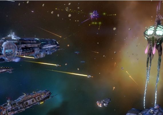 Star Hammer: The Vanguard Prophecy EN Global Steam Digital Key