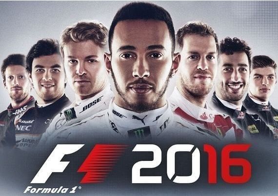 F1 2016 + Career Booster Pack Global Steam Digital Key
