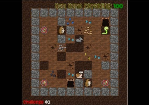 Earth Muncher EN Global Steam Digital Key