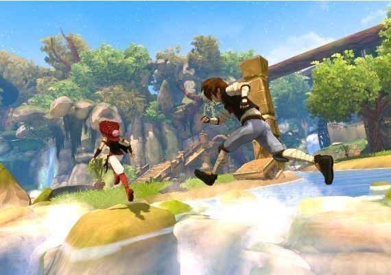 Shiness: The Lightning Kingdom EN/DE/FR/ES EU Xbox One/Series Digital Key