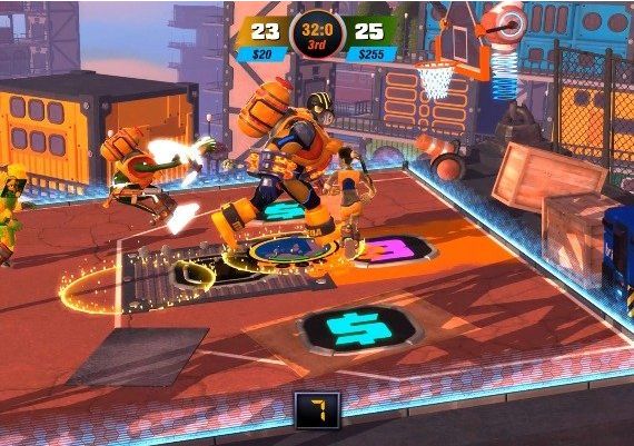 Dunk Lords EN Argentina Xbox One/Series Digital Key