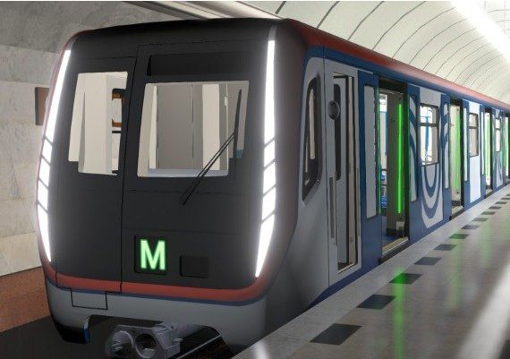 Metro Simulator - Oka Liveries Pack DLC Global Steam Digital Key