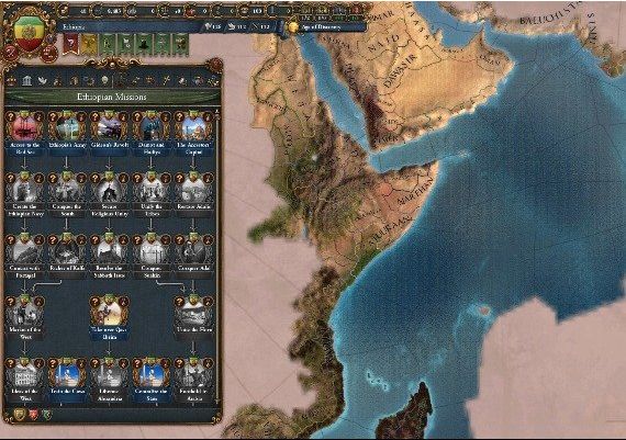 Europa Universalis IV: Origins DLC EN/DE/FR/ES Global Steam Digital Key