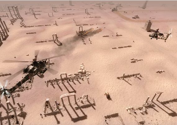 Syrian Warfare EN/DE/RU Global Steam Digital Key